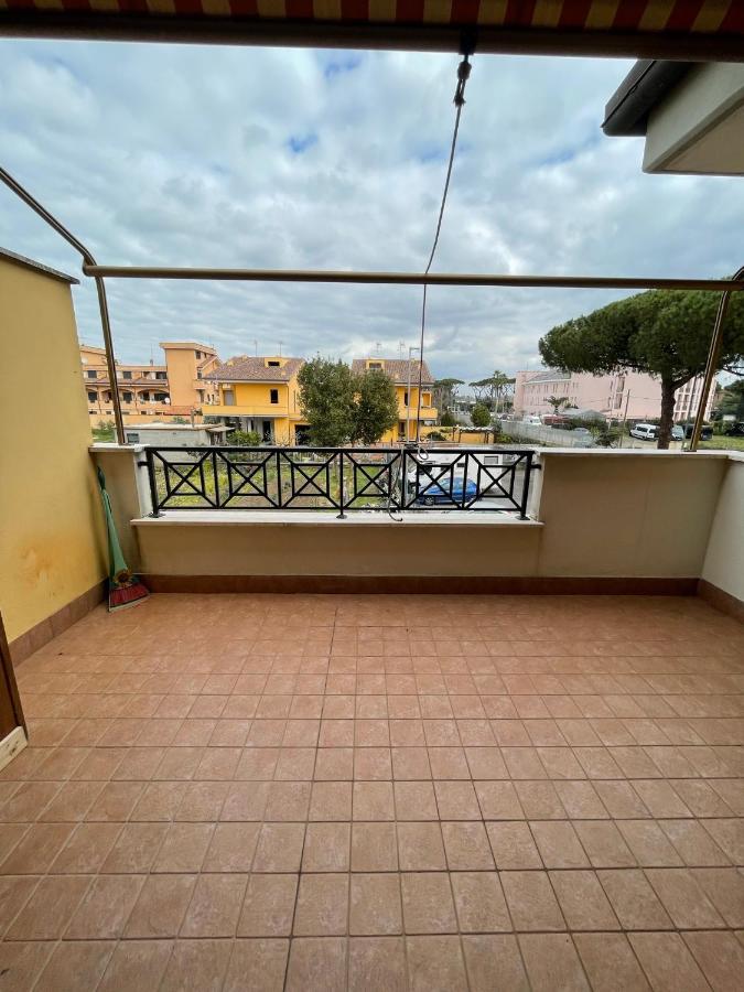 La Casa Di Flora Aeroporto Di Fiumicino Vila Exterior foto